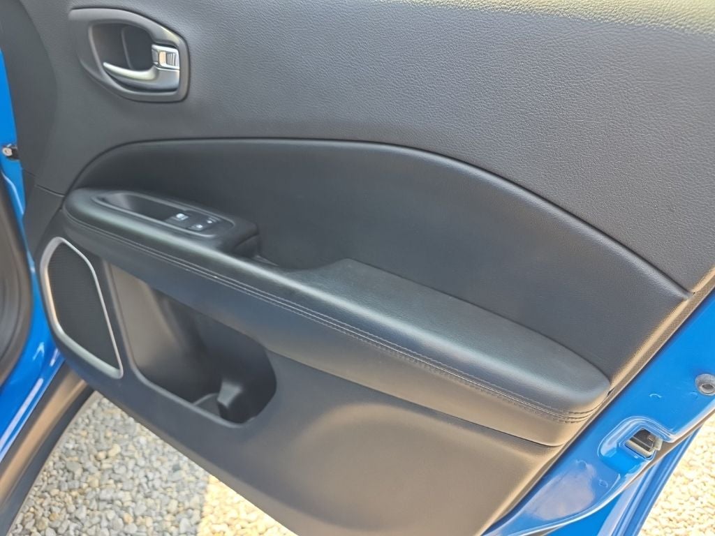2018 Jeep Compass Altitude