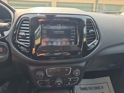2018 Jeep Compass Altitude