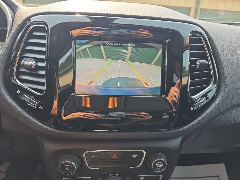 2018 Jeep Compass Altitude