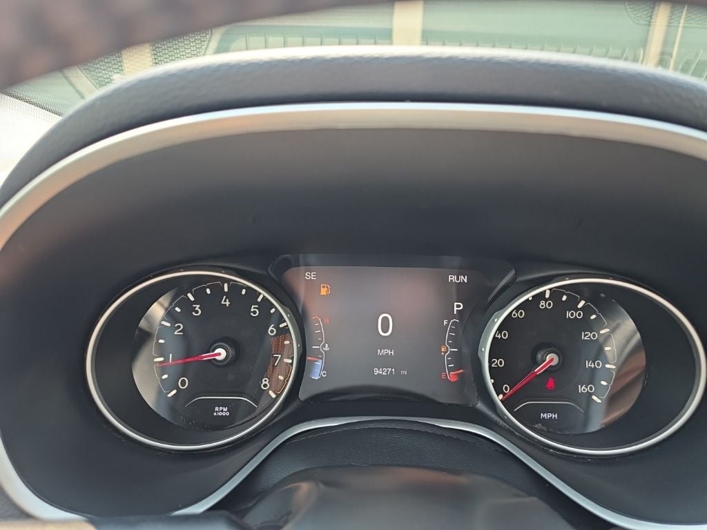 2018 Jeep Compass Altitude