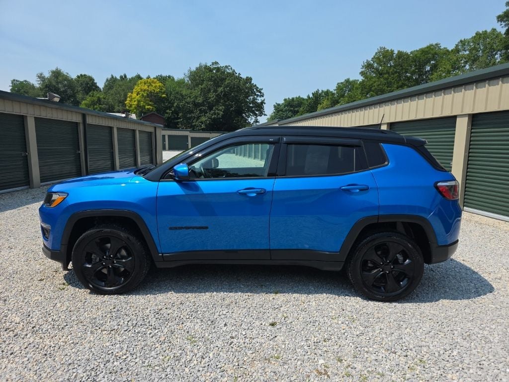 2018 Jeep Compass Altitude