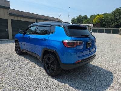 2018 Jeep Compass Altitude