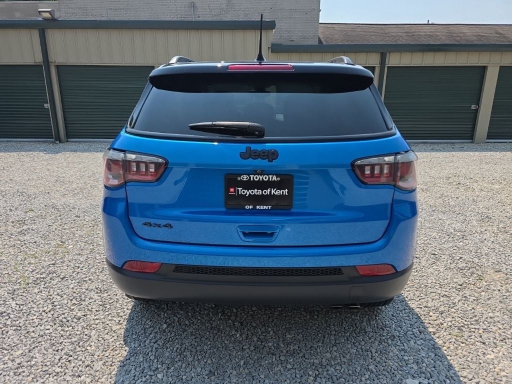 2018 Jeep Compass Altitude