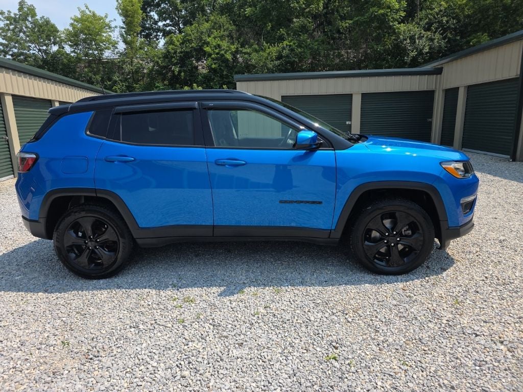 2018 Jeep Compass Altitude