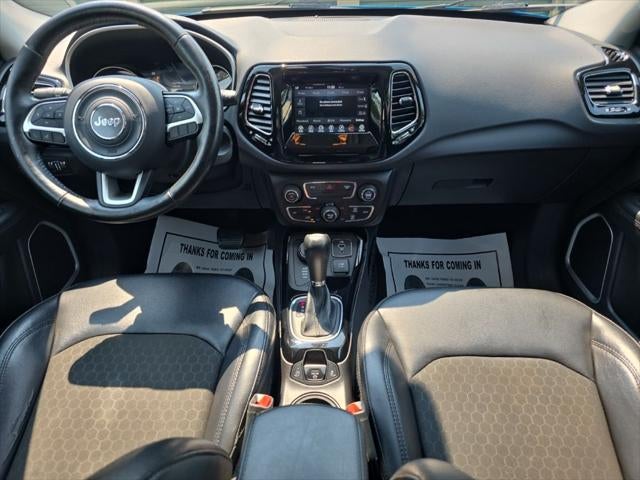 2018 Jeep Compass Altitude