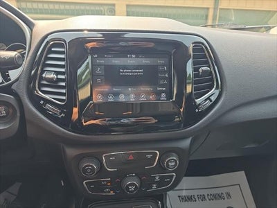 2018 Jeep Compass Altitude