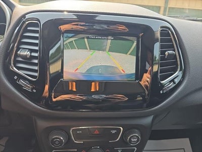 2018 Jeep Compass Altitude
