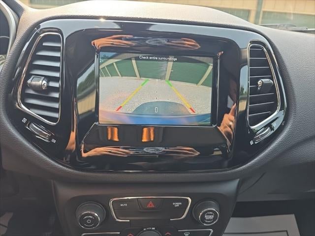 2018 Jeep Compass Altitude