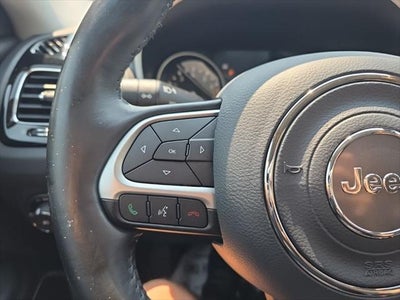 2018 Jeep Compass Altitude