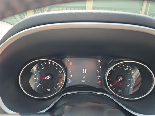2018 Jeep Compass Altitude