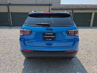 2018 Jeep Compass Altitude