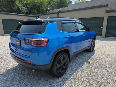 2018 Jeep Compass Altitude