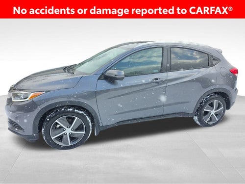 2021 Honda HR-V EX