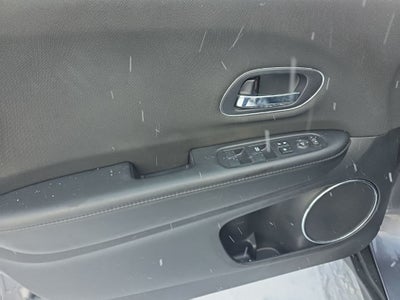 2021 Honda HR-V EX