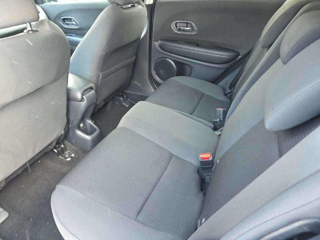 2021 Honda HR-V EX
