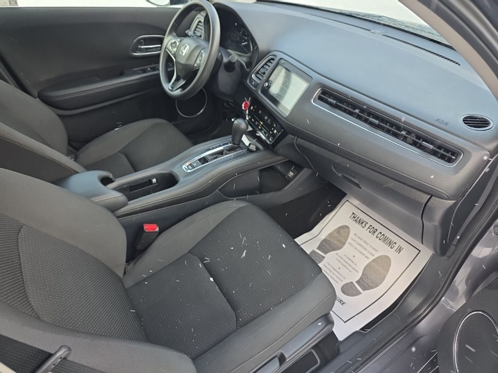 2021 Honda HR-V EX