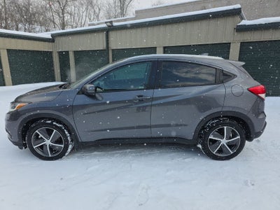 2021 Honda HR-V EX