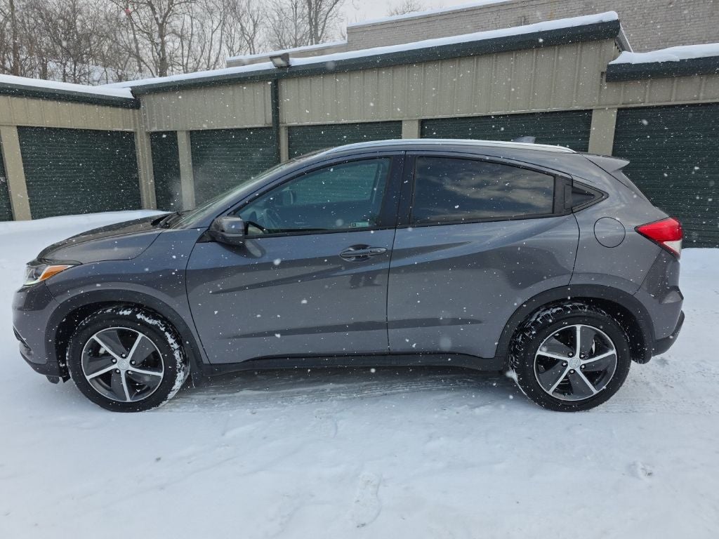2021 Honda HR-V EX