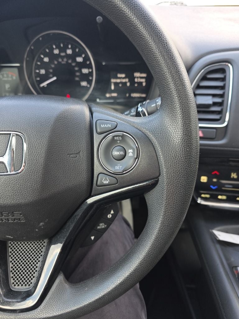 2021 Honda HR-V EX