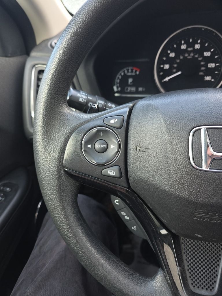 2021 Honda HR-V EX