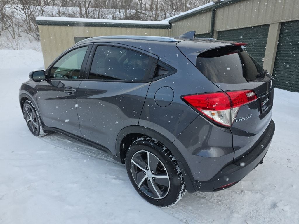2021 Honda HR-V EX