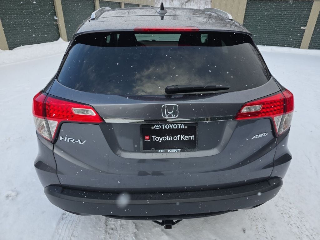 2021 Honda HR-V EX