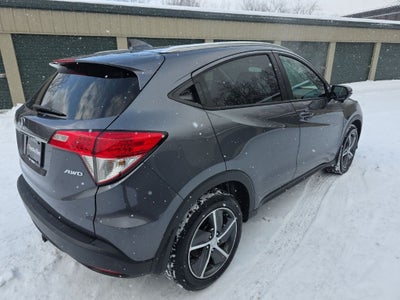 2021 Honda HR-V EX