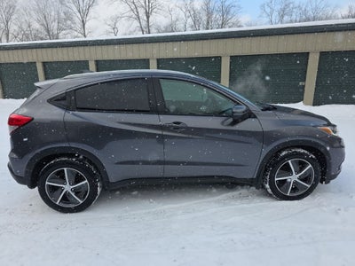 2021 Honda HR-V EX