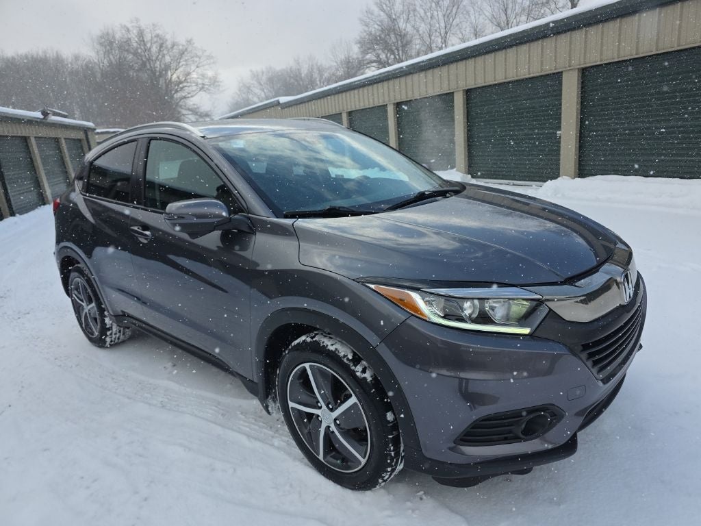2021 Honda HR-V EX