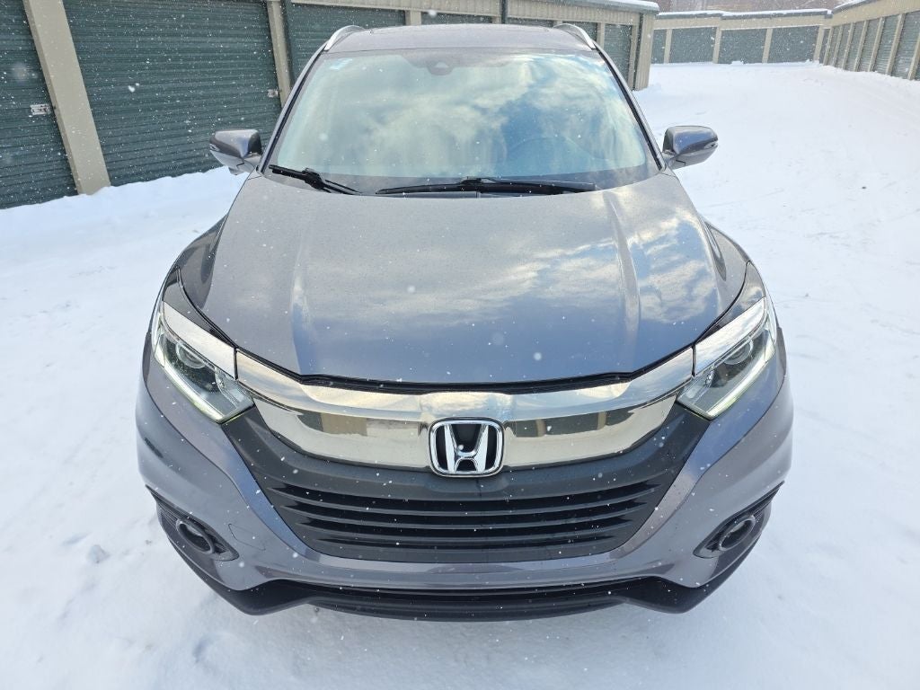 2021 Honda HR-V EX