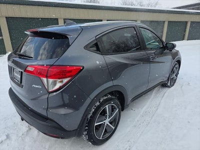 2021 Honda HR-V EX