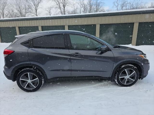 2021 Honda HR-V EX