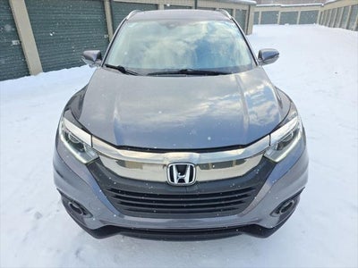 2021 Honda HR-V EX