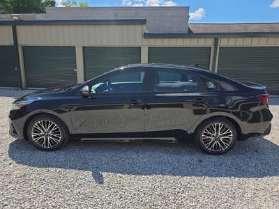 2024 Kia Forte GT-Line