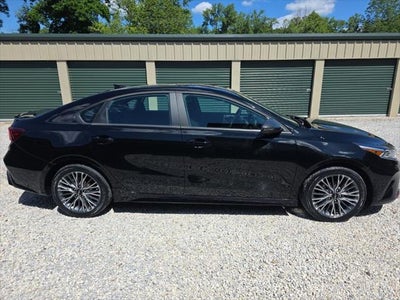 2024 Kia Forte GT-Line