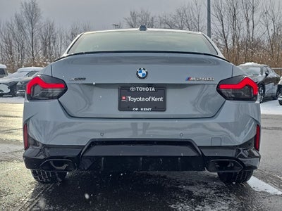 2023 BMW 2 Series M240i