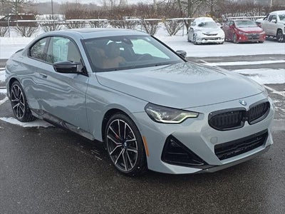 2023 BMW 2 Series M240i