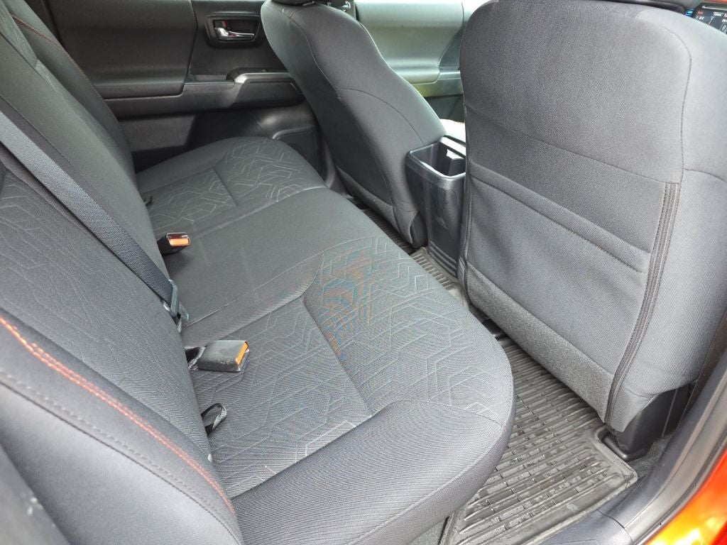 2017 Toyota Tacoma TRD Sport V6