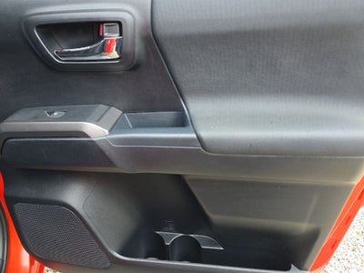 2017 Toyota Tacoma TRD Sport V6