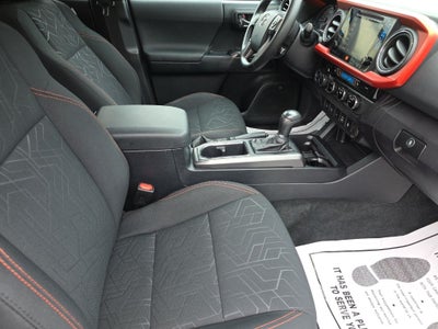 2017 Toyota Tacoma TRD Sport V6