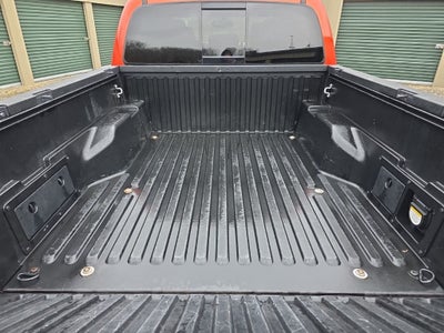 2017 Toyota Tacoma TRD Sport V6