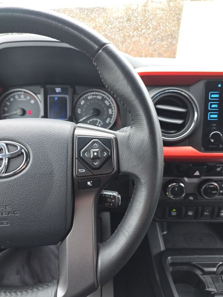 2017 Toyota Tacoma TRD Sport V6