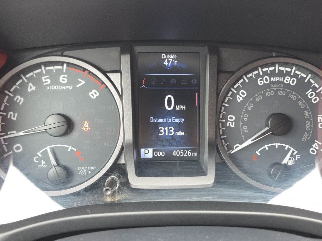 2017 Toyota Tacoma TRD Sport V6