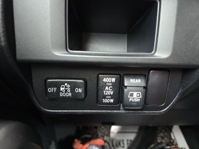 2017 Toyota Tacoma TRD Sport V6