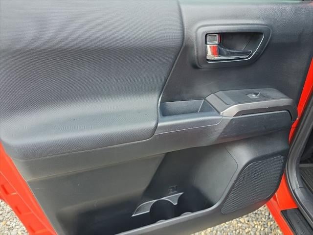 2017 Toyota Tacoma TRD Sport V6