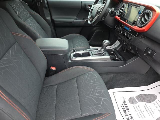 2017 Toyota Tacoma TRD Sport V6