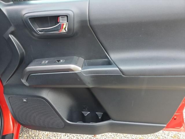 2017 Toyota Tacoma TRD Sport V6