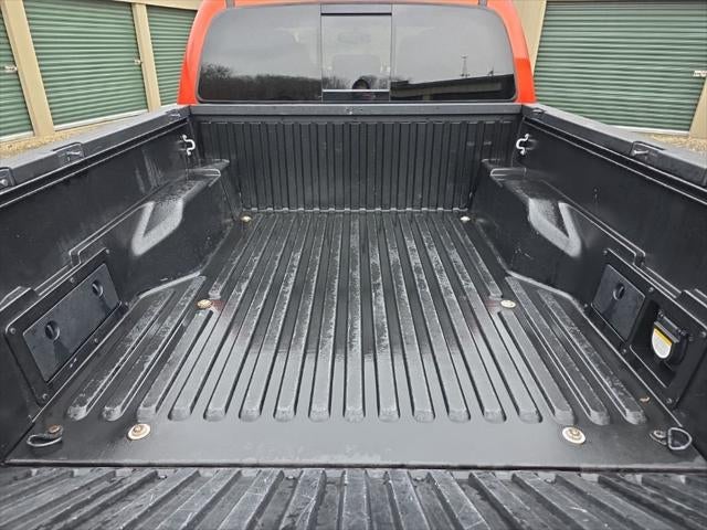 2017 Toyota Tacoma TRD Sport V6