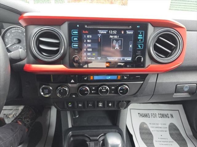 2017 Toyota Tacoma TRD Sport V6