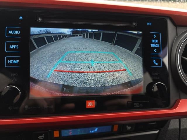 2017 Toyota Tacoma TRD Sport V6